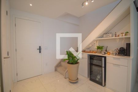 Apartamento à venda com 160m², 5 quartos e 2 vagasSala 