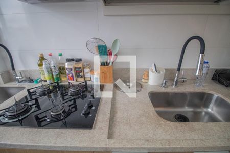 Apartamento à venda com 160m², 5 quartos e 2 vagasCozinha - Torneira