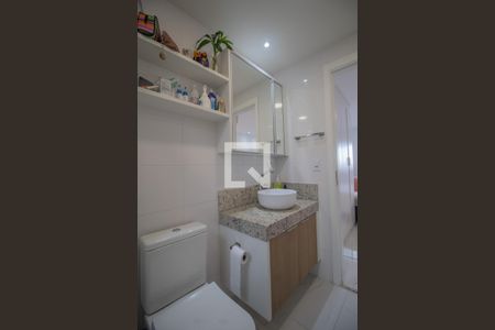 Apartamento à venda com 160m², 5 quartos e 2 vagasBanheiro da Suíte