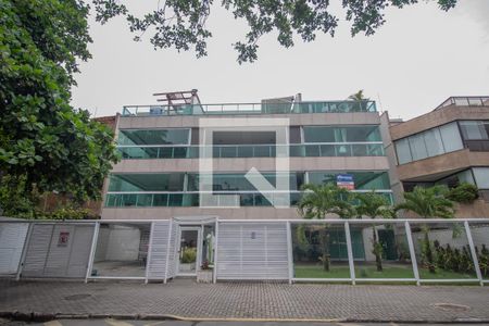 Apartamento à venda com 160m², 5 quartos e 2 vagasFachada
