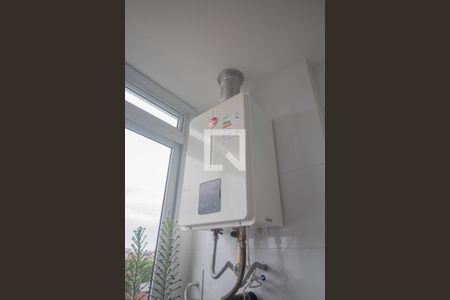 Apartamento à venda com 160m², 5 quartos e 2 vagasCozinha e Área de Serviço