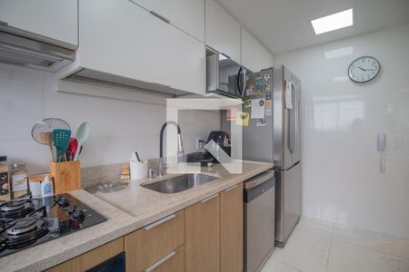 Apartamento à venda com 160m², 5 quartos e 2 vagasCozinha