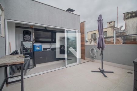 Apartamento à venda com 160m², 5 quartos e 2 vagasCobertura