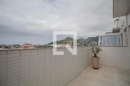 Apartamento à venda com 160m², 5 quartos e 2 vagasVaranda da Sala