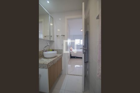 Apartamento à venda com 160m², 5 quartos e 2 vagasBanheiro da Suíte