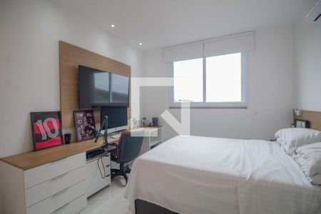 Apartamento à venda com 160m², 5 quartos e 2 vagasQuarto 4 