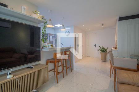 Apartamento à venda com 160m², 5 quartos e 2 vagasSala 