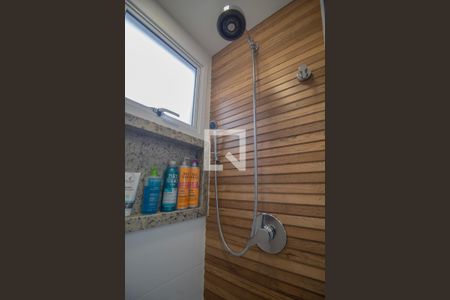 Apartamento à venda com 160m², 5 quartos e 2 vagasBanheiro da Suíte