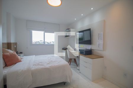 Apartamento à venda com 160m², 5 quartos e 2 vagasQuarto 1 