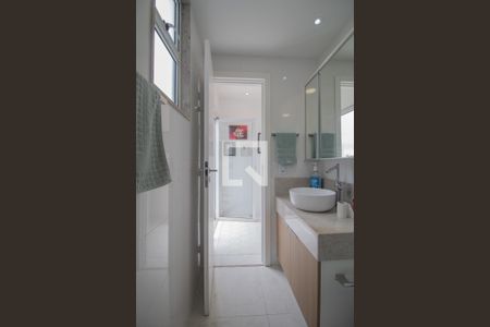 Apartamento à venda com 160m², 5 quartos e 2 vagasBanheiro 3 