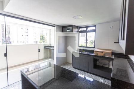 Apartamento para alugar com 62m², 2 quartos e 2 vagas Apartamento para alugar com 62m², 2 quartos e 2 vagasCozinha