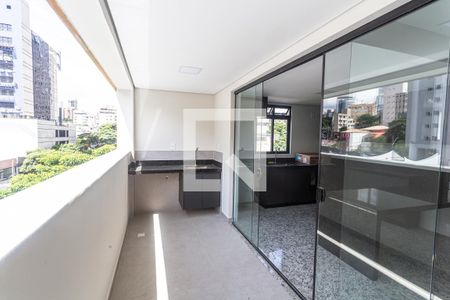Apartamento para alugar com 62m², 2 quartos e 2 vagas Apartamento para alugar com 62m², 2 quartos e 2 vagasVaranda/Área de Serviço