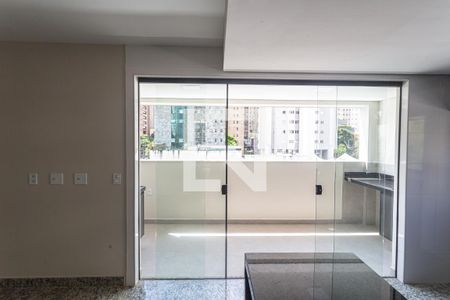 Apartamento para alugar com 62m², 2 quartos e 2 vagas Apartamento para alugar com 62m², 2 quartos e 2 vagasVaranda/Área de Serviço