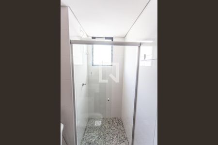 Apartamento para alugar com 62m², 2 quartos e 2 vagas Apartamento para alugar com 62m², 2 quartos e 2 vagasBanheiro da Suíte 2
