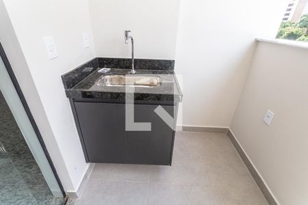 Apartamento para alugar com 62m², 2 quartos e 2 vagas Apartamento para alugar com 62m², 2 quartos e 2 vagasArmário da Varanda/Área de Serviço