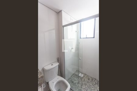 Apartamento para alugar com 62m², 2 quartos e 2 vagas Apartamento para alugar com 62m², 2 quartos e 2 vagasBanheiro da Suíte 2
