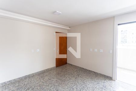 Sala de apartamento para alugar com 2 quartos, 62m² em Lourdes, Belo Horizonte