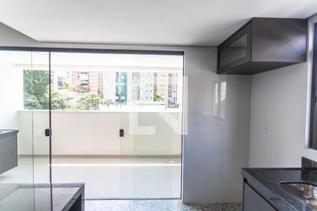 Apartamento para alugar com 62m², 2 quartos e 2 vagas Apartamento para alugar com 62m², 2 quartos e 2 vagasCozinha