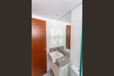 Apartamento para alugar com 62m², 2 quartos e 2 vagas Apartamento para alugar com 62m², 2 quartos e 2 vagasBanheiro da Suíte 2