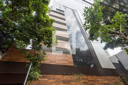 Apartamento para alugar com 62m², 2 quartos e 2 vagas Apartamento para alugar com 62m², 2 quartos e 2 vagasFachada