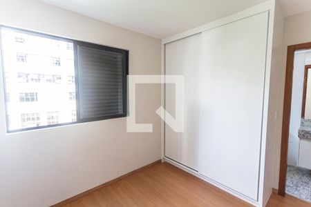 Suíte 1 de apartamento para alugar com 2 quartos, 62m² em Lourdes, Belo Horizonte