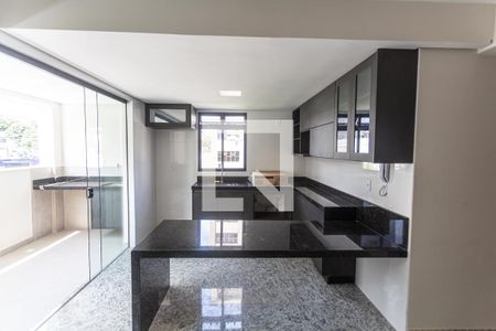 Apartamento para alugar com 62m², 2 quartos e 2 vagas Apartamento para alugar com 62m², 2 quartos e 2 vagasCozinha