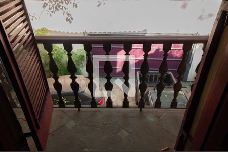 Casa à venda com 350m², 3 quartos e 2 vagasVaranda do Quarto 2