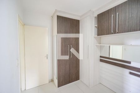 Quarto 02 de apartamento para alugar com 2 quartos, 50m² em Vila Carrão, São Paulo