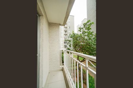 Varanda de apartamento para alugar com 2 quartos, 50m² em Vila Carrão, São Paulo
