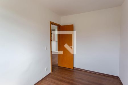 Quarto 1 de apartamento à venda com 2 quartos, 43m² em Cabral, Contagem