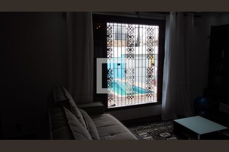 Sala de casa para alugar com 4 quartos, 300m² em Vila Joana, Jundiaí