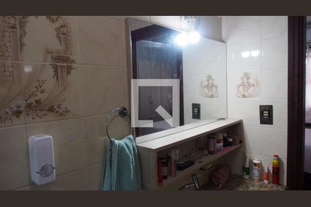 Casa para alugar com 300m², 4 quartos e 4 vagasBanheiro da Suíte