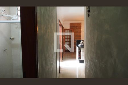 Casa para alugar com 300m², 4 quartos e 4 vagasCorredor