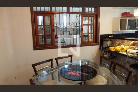 Cozinha de casa à venda com 4 quartos, 300m² em Vila Joana, Jundiaí