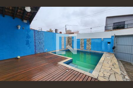 Vista da Sala de casa para alugar com 4 quartos, 300m² em Vila Joana, Jundiaí