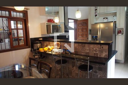 Cozinha de casa para alugar com 4 quartos, 300m² em Vila Joana, Jundiaí