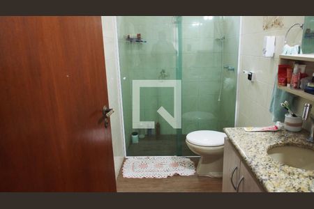 Casa para alugar com 300m², 4 quartos e 4 vagasBanheiro da Suíte