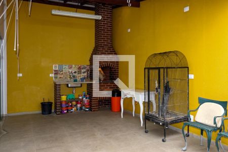 Casa à venda com 210m², 3 quartos e 6 vagasÁrea Gourmet