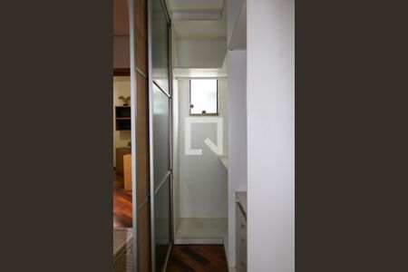 Casa à venda com 210m², 3 quartos e 6 vagasCloset da suíte 3