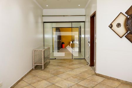 Sala de Jantar de casa à venda com 3 quartos, 210m² em Olímpico, São Caetano do Sul