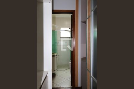 Casa à venda com 210m², 3 quartos e 6 vagasCloset da suíte 3