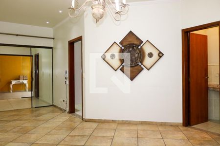 Sala de Jantar de casa à venda com 3 quartos, 210m² em Olímpico, São Caetano do Sul