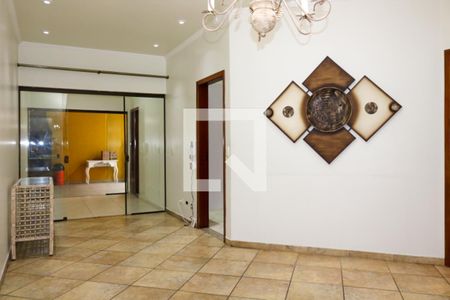 Sala de Jantar de casa à venda com 3 quartos, 210m² em Olímpico, São Caetano do Sul