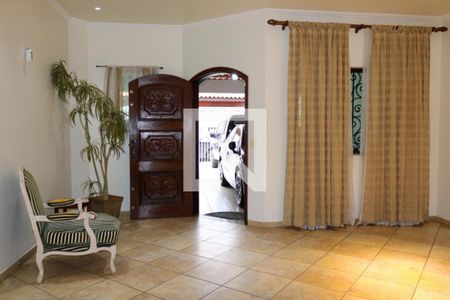 Sala de Estar de casa à venda com 3 quartos, 210m² em Olímpico, São Caetano do Sul