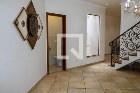 Sala de Jantar de casa à venda com 3 quartos, 210m² em Olímpico, São Caetano do Sul