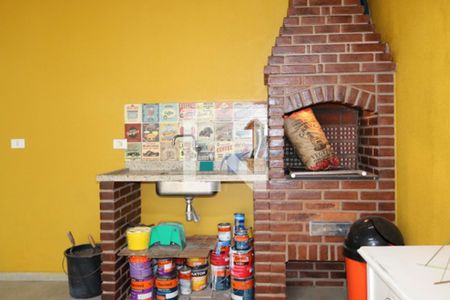 Casa à venda com 210m², 3 quartos e 6 vagasÁrea Gourmet