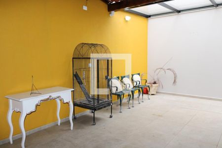 Casa à venda com 210m², 3 quartos e 6 vagasÁrea Gourmet