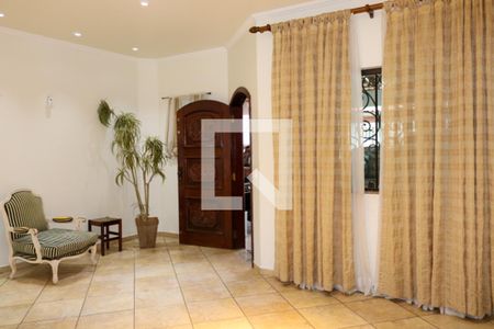 Sala de Estar de casa à venda com 3 quartos, 210m² em Olímpico, São Caetano do Sul
