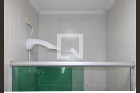 Casa à venda com 210m², 3 quartos e 6 vagasBanheiro da Suíte 1