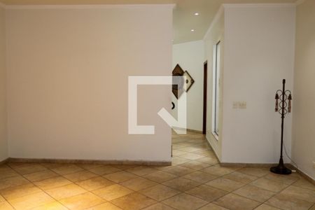 Sala de Estar de casa à venda com 3 quartos, 210m² em Olímpico, São Caetano do Sul